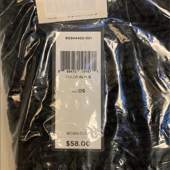 *SOLD* Chunky Rib Loop Scarf - Picture 2 of 3